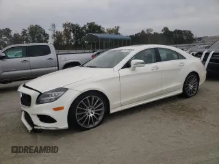 2016 Mercedes-Benz CLS with VIN WDDLJ6FB1GA186311, listed as a Copart auction lot 71577553 with 77,832 mi miles. Bid and sale history available at carsss.com. Image 1.