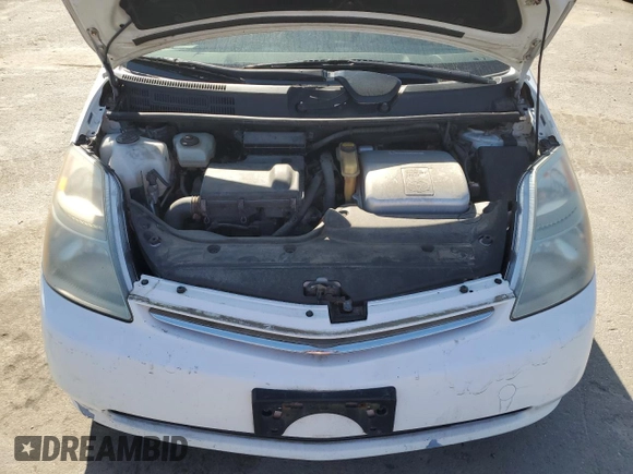 2008 Toyota Prius with VIN JTDKB20UX87706378, listed as a Copart auction lot 53580085 with 171,596 mi miles and Non repairable. Bid and sale history available at DreamBid. Image 11.
