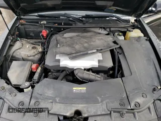 2008 Cadillac STS RWD w/1SB with VIN 1G6DW67V680119884, listed as a Copart auction lot 52084185 with 67,147 mi miles and Salvage Title. Bid and sale history available at carsss.com. Image 12.