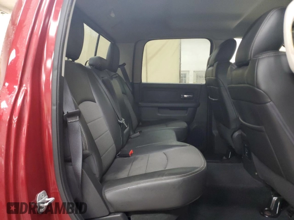 2012 Ram 1500 Sport with VIN 1C6RD7MT0CS345330, listed as a Copart auction lot 84722734 with 109,291 mi miles and Clean Title. Bid and sale history available at carsss.com. Image 10.