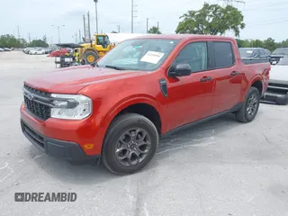 2022 Ford Maverick XL z VIN 3FTTW8F90NRA56611, wystawiony jako IAAI lot #42210184 z przebiegiem 29 399 mil mil oraz . Historia ofert i sprzedaży dostępna na DreamBid. Obrazek 2.