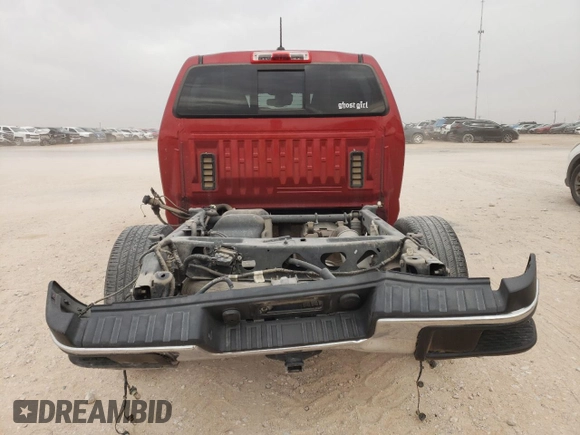 2016 GMC Canyon 2WD SLT z VIN 1GTG5DE33G1372785, wystawiony jako Copart lot #47277525 z przebiegiem 89 431 mil mil oraz Szkoda całkowita • Salvage title. Historia ofert i sprzedaży dostępna na DreamBid. Obrazek 6.