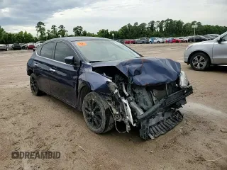 2018 Nissan Sentra SV с VIN 3N1AB7APXJL624754, выставлен на аукционе Copart как лот 60826985 с пробегом Не указан миль и Списание • Salvage title. История ставок и продаж доступна на DreamBid. Изображение 14.