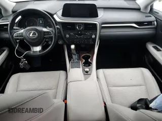 2020 Lexus RX with VIN 2T2HZMDA6LC245202, listed as a Copart auction lot 37485923 with 25,784 mi miles. Bid and sale history available at carsss.com. Image 8.