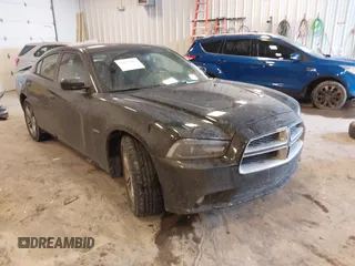 2014 Dodge Charger RT with VIN 2C3CDXDT5EH248671, listed as a IAAI auction lot 41430969 with 173,167 mi miles. Bid and sale history available at carsss.com. Image 1.