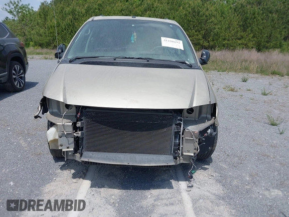 2007 Chrysler Town & Country LX with VIN 2A4GP44R77R191548, listed as a IAAI auction lot 41108692 with 170,981 mi miles and . Bid and sale history available at DreamBid. Image 6.