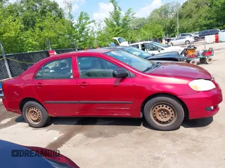 2006 Toyota Corolla CE z VIN 1NXBR32E06Z651716, wystawiony jako IAAI lot #42204869 z przebiegiem 169 393 mil mil oraz . Historia ofert i sprzedaży dostępna na DreamBid. Obrazek 13.