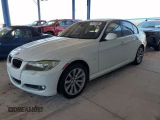 2011 BMW 3 Series 328i с VIN WBAPH5C53BA442096, выставлен на аукционе Copart как лот 56410395 с пробегом 107 535 миль миль и Списание • Salvage title. История ставок и продаж доступна на DreamBid. Изображение 1.
