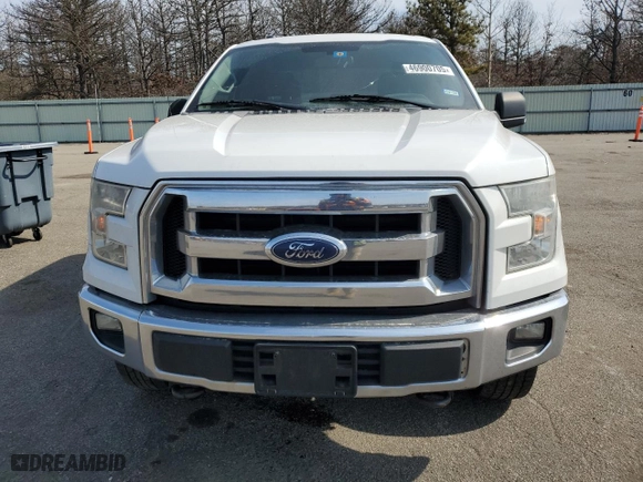 2015 Ford F-150 XLT with VIN 1FTFX1EF4FFA42279, listed as a Copart auction lot 46900705 with 180,004 mi miles and Salvage Title. Bid and sale history available at carsss.com. Image 5.