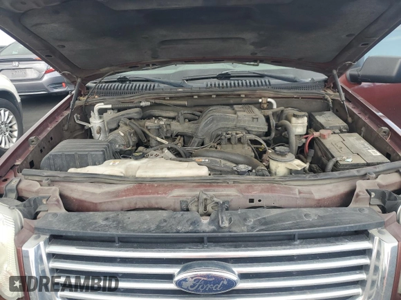 2009 Ford Explorer XLT z VIN 1FMEU73E49UA13863, wystawiony jako Copart lot #51857815 z przebiegiem 301 300 mil mil oraz Czysty tytuł • Clean title. Historia ofert i sprzedaży dostępna na DreamBid. Obrazek 12.