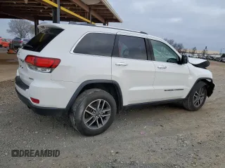 2022 Jeep Grand Cherokee WK Limited with VIN 1C4RJEBG3NC171634, listed as a Copart auction lot 85528634 with 41,656 mi miles and Salvage Title. Bid and sale history available at carsss.com. Image 3.