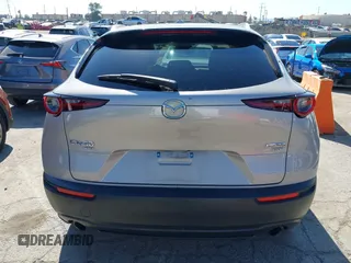 2022 Mazda CX-30 2.5 Turbo Premium Package with VIN 3MVDMBDY2NM408844, listed as a IAAI auction lot 41668027 with 17,463 mi miles. Bid and sale history available at carsss.com. Image 16.