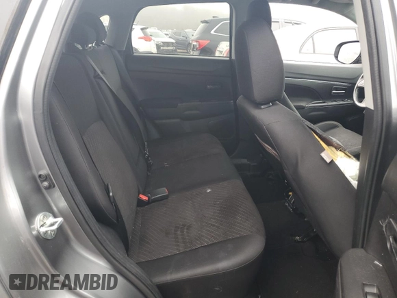 2015 Mitsubishi Outlander Sport 2.4 GT with VIN 4A4AR4AW4FE028201, listed as a Copart auction lot 83414704 with 139,550 mi miles and Salvage Title. Bid and sale history available at carsss.com. Image 11.