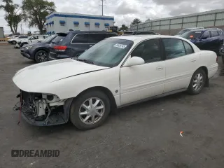 2004 Buick LeSabre Limited с VIN 1G4HR54K24U127618, выставлен на аукционе Copart как лот 55836745 с пробегом 82 414 миль миль и Списание • Salvage title. История ставок и продаж доступна на DreamBid. Изображение 1.