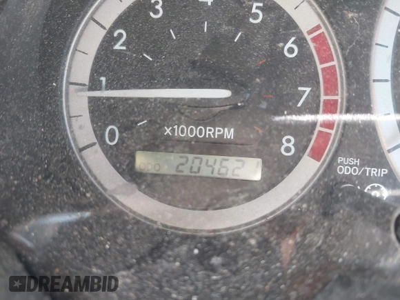 2005 Toyota Sienna CE with VIN 5TDZA23C05S294140, listed as a IAAI auction lot 42192185 with 204,621 mi miles and . Bid and sale history available at DreamBid. Image 7.