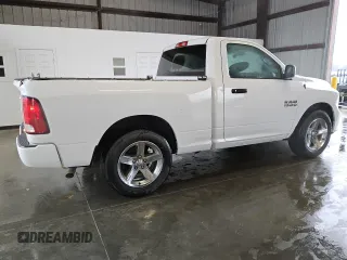 2015 Ram 1500 Tradesman with VIN 3C6JR6AG8FG619286, listed as a Copart auction lot 42380005 with 304,792 mi miles and Clean title. Bid and sale history available at DreamBid. Image 3.