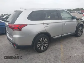 2020 Mitsubishi Outlander SE with VIN JA4AD3A38LZ025290, listed as a IAAI auction lot 41645284 with 81,044 mi miles and . Bid and sale history available at DreamBid. Image 4.