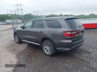 2017 Dodge Durango SXT с VIN 1C4RDJAG5HC898554, выставлен на аукционе IAAI как лот 42271115 с пробегом 100 974 миль миль и . История ставок и продаж доступна на DreamBid. Изображение 3.