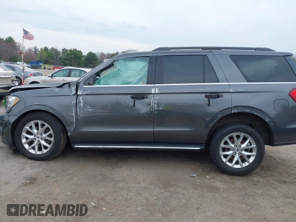 2021 Ford Expedition XLT с VIN 1FMJU1JT3MEA38883, выставлен на аукционе IAAI как лот 42106529 с пробегом 66 222 миль миль и . История ставок и продаж доступна на DreamBid. Изображение 15.