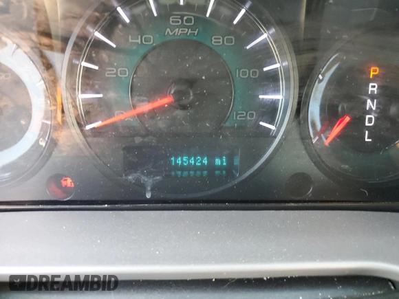 2012 Ford Fusion SEL z VIN 3FAHP0JAXCR220259, wystawiony jako Copart lot #53913975 z przebiegiem 145 424 mil mil oraz Szkoda całkowita • Salvage title. Historia ofert i sprzedaży dostępna na DreamBid. Obrazek 9.