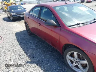 2008 Pontiac G6 1SV Value Leader with VIN 1G2ZF57B284196798, listed as a IAAI auction lot 42751811 with 111,342 mi miles and . Bid and sale history available at DreamBid. Image 6.
