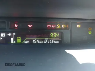 2013 Toyota Prius Two with VIN JTDZN3EU1D3282644, listed as a IAAI auction lot 42029272 with 121,734 mi miles and . Bid and sale history available at DreamBid. Image 7.