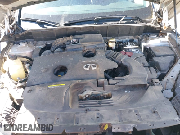 2019 Infiniti QX50 Essential with VIN 3PCAJ5M19KF122135, listed as a IAAI auction lot 41722309 with 145,920 mi miles and . Bid and sale history available at DreamBid. Image 10.