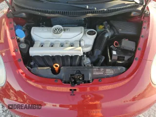 2008 Volkswagen Beetle SE with VIN 3VWRF31Y78M415480, listed as a Copart auction lot 42852025 with 35,799 mi miles and Clean title. Bid and sale history available at DreamBid. Image 11.