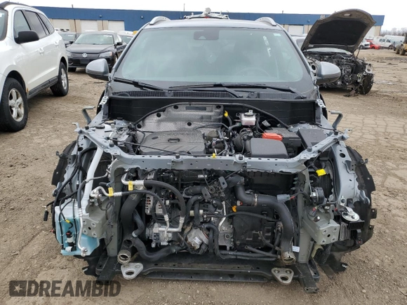 2025 Buick Encore GX Sport Touring с VIN KL4AMDSL9SB012043, выставлен на аукционе Copart как лот 53278345 с пробегом Не указан миль и Списание • Salvage title. История ставок и продаж доступна на DreamBid. Изображение 5.