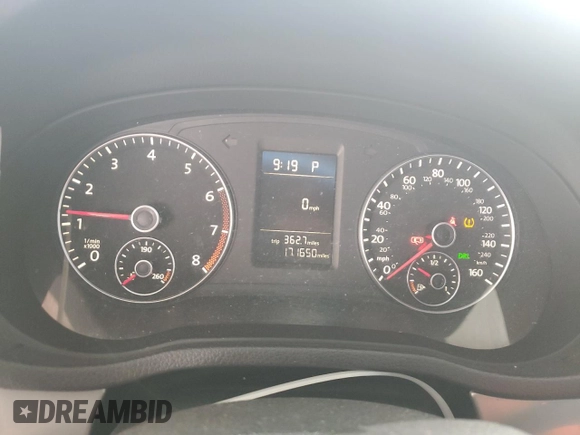 2015 Volkswagen Passat Limited Edition с VIN 1VWAT7A36FC041542, выставлен на аукционе Copart как лот 63032425 с пробегом 171 650 миль миль и Списание • Salvage title. История ставок и продаж доступна на DreamBid. Изображение 9.