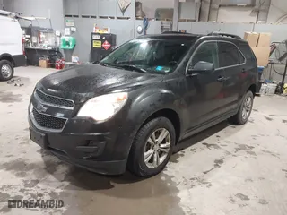 2014 Chevrolet Equinox LT with VIN 2GNFLFEK3E6163309, listed as a IAAI auction lot 41422031 with 168,638 mi miles. Bid and sale history available at carsss.com. Image 2.