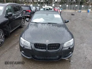 2011 BMW 3 Series 328i xDrive with VIN WBAKF5C59BE654865, listed as a IAAI auction lot 40848193 with 114,490 mi miles. Bid and sale history available at carsss.com. Image 12.