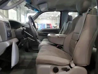 2004 Ford F-350 XL with VIN 1FTSX30P14ED80462, listed as a Copart auction lot 59685085 with Not provided miles and Salvage title. Bid and sale history available at DreamBid. Image 7.