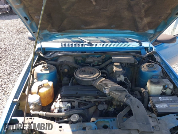1991 Chevrolet Cavalier with VIN 1G1JC54G2MJ196676, listed as a IAAI auction lot 42062370 with 225,801 mi miles and . Bid and sale history available at DreamBid. Image 10.