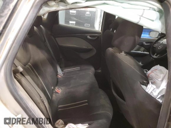 2013 Dodge Dart SXT with VIN 1C3CDFBAXDD183646, listed as a Copart auction lot 80778123 with 141,822 mi miles and Salvage title. Bid and sale history available at DreamBid. Image 10.