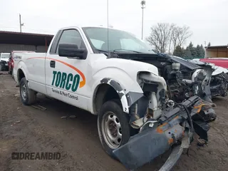 2010 Ford F-150 XL с VIN 1FTMF1CWXAKE78986, выставлен на аукционе IAAI как лот 41496694 с пробегом Не указан миль и . История ставок и продаж доступна на DreamBid. Изображение 1.