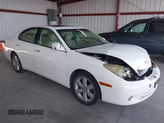 2005 Lexus ES 350 with VIN JTHBA30GX55100717, listed as a IAAI auction lot 42655382 with 303,240 mi miles and . Bid and sale history available at DreamBid. Image 1.