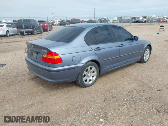 2002 BMW 3 Series 325i with VIN WBAET37492NG82793, listed as a IAAI auction lot 42096913 with 226,869 mi miles and . Bid and sale history available at DreamBid. Image 4.