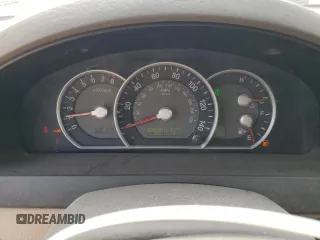 2008 Kia Sorento LX z VIN KNDJC735885819431, wystawiony jako Copart lot #56649295 z przebiegiem 106 298 mil mil oraz Szkoda całkowita • Salvage title. Historia ofert i sprzedaży dostępna na DreamBid. Obrazek 9.