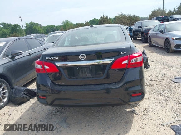 2019 Nissan Sentra S z VIN 3N1AB7AP6KY431618, wystawiony jako IAAI lot #42168154 z przebiegiem 117 492 mil mil oraz . Historia ofert i sprzedaży dostępna na DreamBid. Obrazek 15.