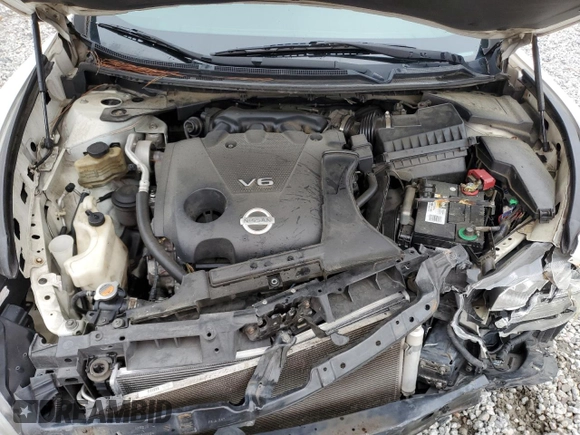 2010 Nissan Maxima S с VIN 1N4AA5AP2AC813341, выставлен на аукционе Copart как лот 58252995 с пробегом 184 911 миль миль и Списание • Salvage title. История ставок и продаж доступна на DreamBid. Изображение 11.