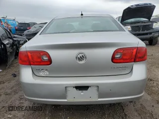 2008 Buick Lucerne CXL with VIN 1G4HD57278U145225, listed as a Copart auction lot 51953405 with 179,770 mi miles and Salvage Title. Bid and sale history available at DreamBid. Image 6.