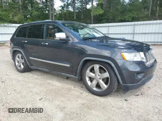 2011 Jeep Grand Cherokee Overland with VIN 1J4RR6GG4BC643367, listed as a Copart auction lot 67200295 with 181,768 mi miles and Clean title. Bid and sale history available at DreamBid. Image 4.