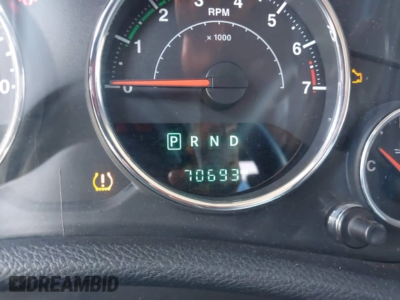 2018 Jeep Wrangler Sport S with VIN 1C4GJWAGXJL904903, listed as a IAAI auction lot 41504471 with 70,693 mi miles and . Bid and sale history available at DreamBid. Image 7.