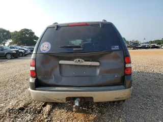 2008 Ford Explorer Eddie Bauer с VIN 1FMEU74818UA63529, выставлен на аукционе Copart как лот 57975305 с пробегом 385 243 миль миль и Списание • Salvage title. История ставок и продаж доступна на DreamBid. Изображение 6.