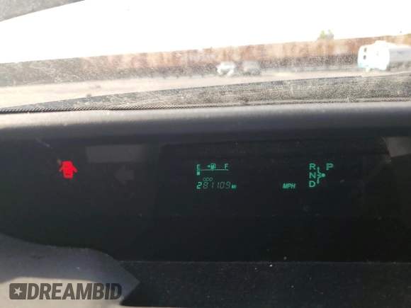 2005 Toyota Prius with VIN JTDKB20U753009950, listed as a Copart auction lot 53581905 with 281,109 mi miles and Clean Title. Bid and sale history available at carsss.com. Image 9.