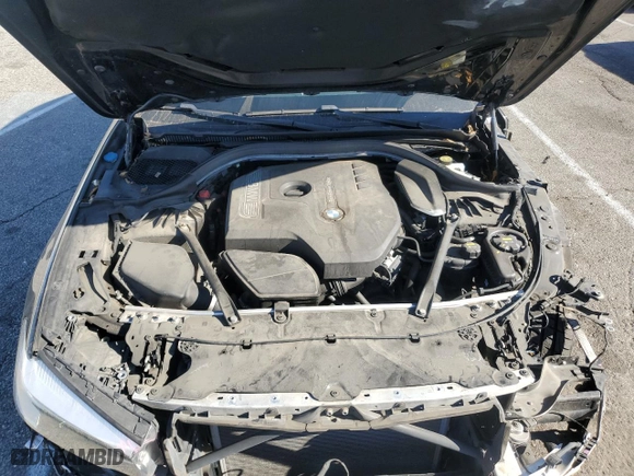 2017 BMW 5 Series 530i with VIN WBAJA5C33HG895276, listed as a Copart auction lot 88411755 with 69,953 mi miles and Salvage Title. Bid and sale history available at carsss.com. Image 11.