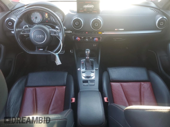 2015 Audi A3 Premium z VIN WAUBFGFF4F1088112, wystawiony jako Copart lot #81994584 z przebiegiem 128 859 mil mil oraz Czysty tytuł • Clean title. Historia ofert i sprzedaży dostępna na DreamBid. Obrazek 8.