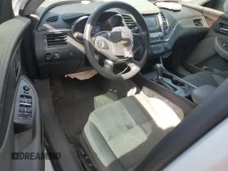 2014 Chevrolet Impala LS z VIN 2G11Y5SL7E9274576, wystawiony jako Copart lot #55089125 z przebiegiem 107 610 mil mil oraz Szkoda całkowita • Salvage title. Historia ofert i sprzedaży dostępna na DreamBid. Obrazek 8.