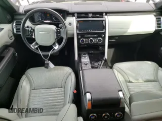 2019 Land Rover Discovery HSE Luxury with VIN SALRT2RV5KA096402, listed as a Copart auction lot 47552394 with 61,702 mi miles and Salvage Title. Bid and sale history available at DreamBid. Image 8.